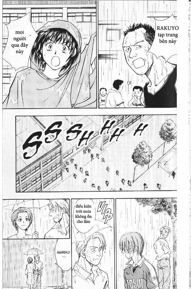 Whistle – Cơn Lốc Sân Cỏ Chapter 69 - Trang 2