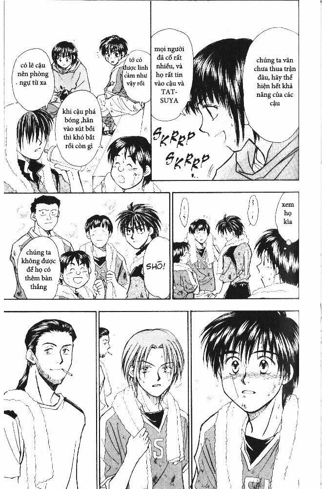 Whistle – Cơn Lốc Sân Cỏ Chapter 69 - Trang 2