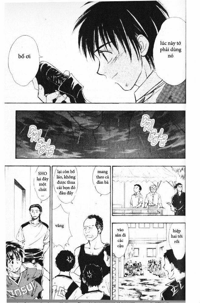 Whistle – Cơn Lốc Sân Cỏ Chapter 69 - Trang 2