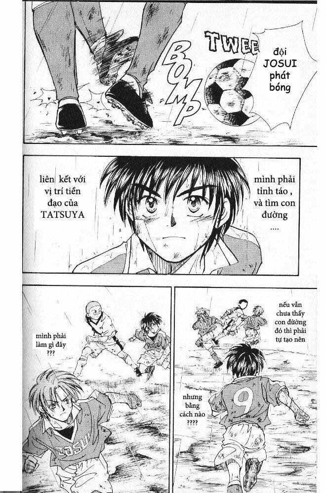 Whistle – Cơn Lốc Sân Cỏ Chapter 69 - Trang 2