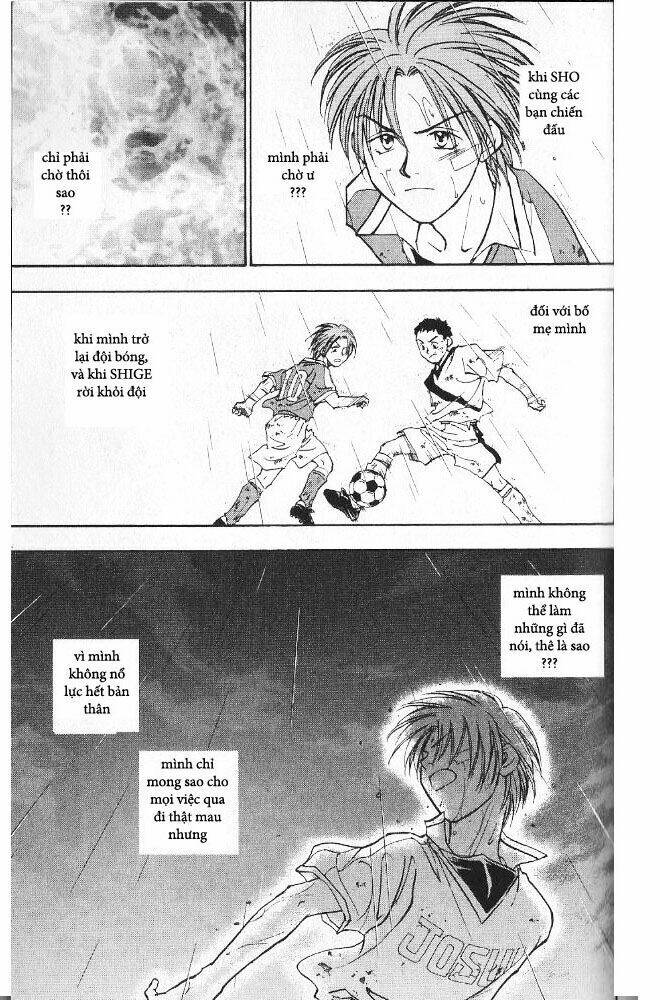 Whistle – Cơn Lốc Sân Cỏ Chapter 69 - Trang 2