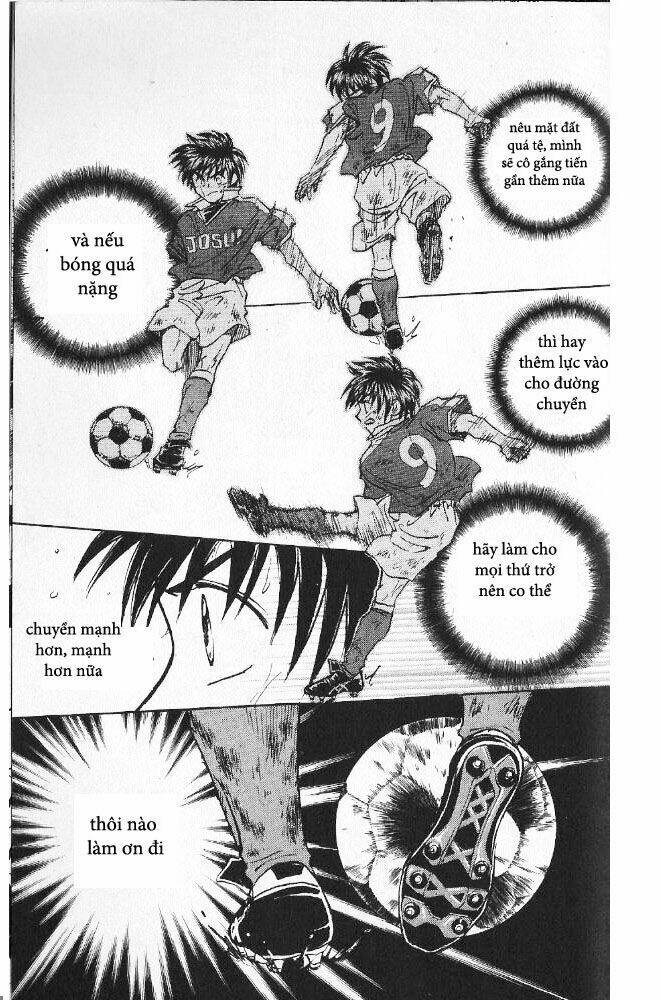 Whistle – Cơn Lốc Sân Cỏ Chapter 69 - Trang 2