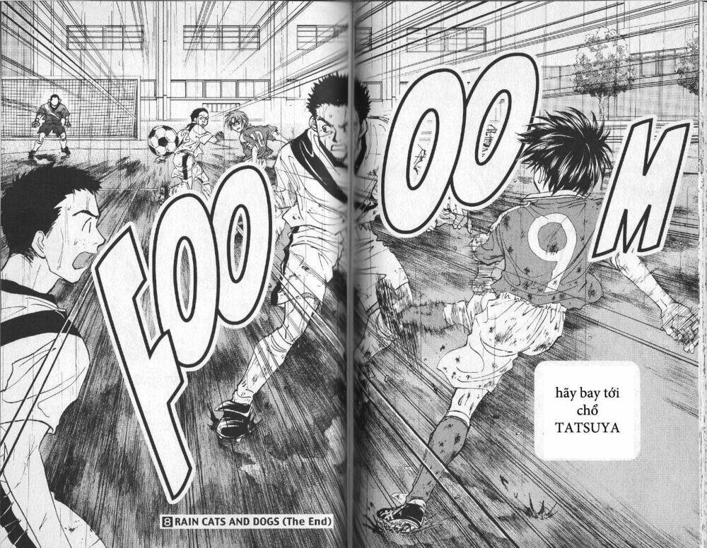 Whistle – Cơn Lốc Sân Cỏ Chapter 69 - Trang 2