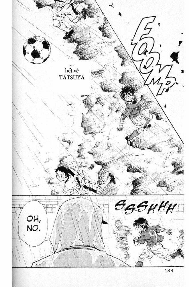 Whistle – Cơn Lốc Sân Cỏ Chapter 69 - Trang 2