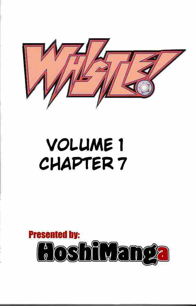 Whistle – Cơn Lốc Sân Cỏ Chapter 7 - Trang 2