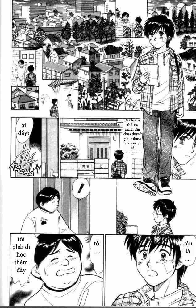 Whistle – Cơn Lốc Sân Cỏ Chapter 7 - Trang 2