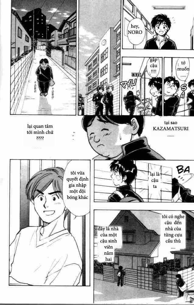 Whistle – Cơn Lốc Sân Cỏ Chapter 7 - Trang 2