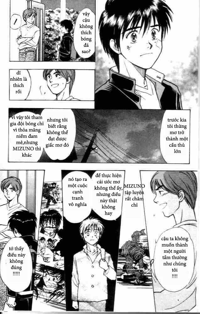 Whistle – Cơn Lốc Sân Cỏ Chapter 7 - Trang 2