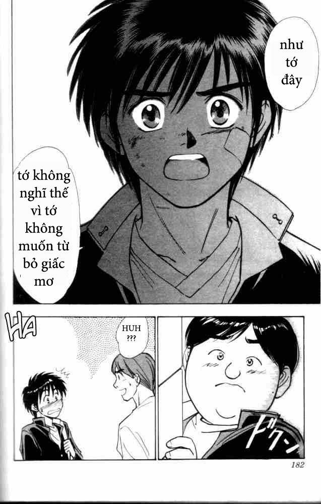 Whistle – Cơn Lốc Sân Cỏ Chapter 7 - Trang 2