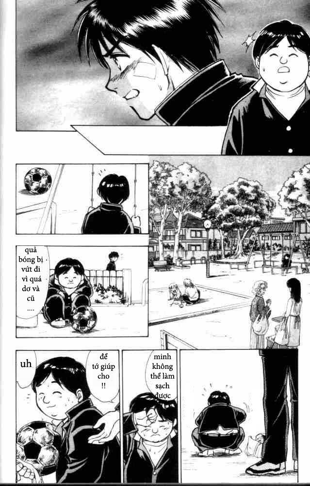 Whistle – Cơn Lốc Sân Cỏ Chapter 7 - Trang 2