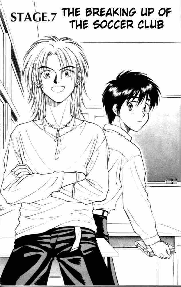 Whistle – Cơn Lốc Sân Cỏ Chapter 7 - Trang 2