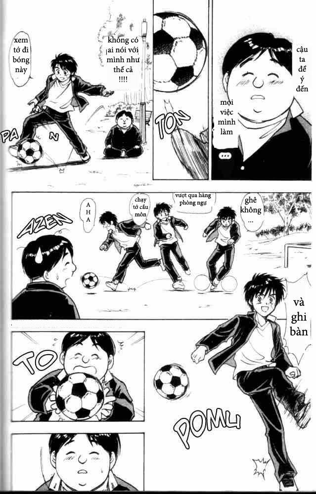 Whistle – Cơn Lốc Sân Cỏ Chapter 7 - Trang 2