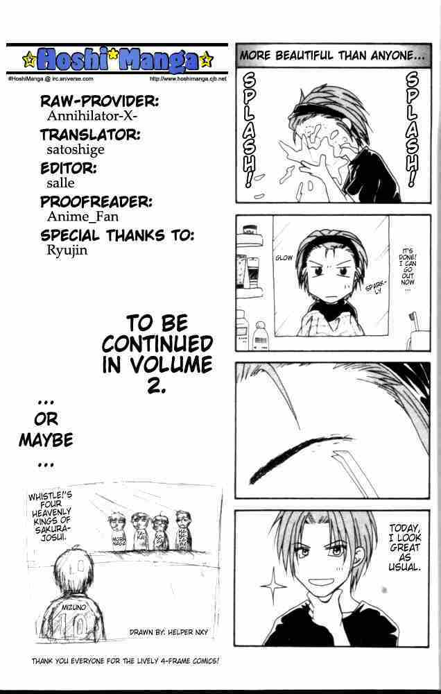 Whistle – Cơn Lốc Sân Cỏ Chapter 7 - Trang 2