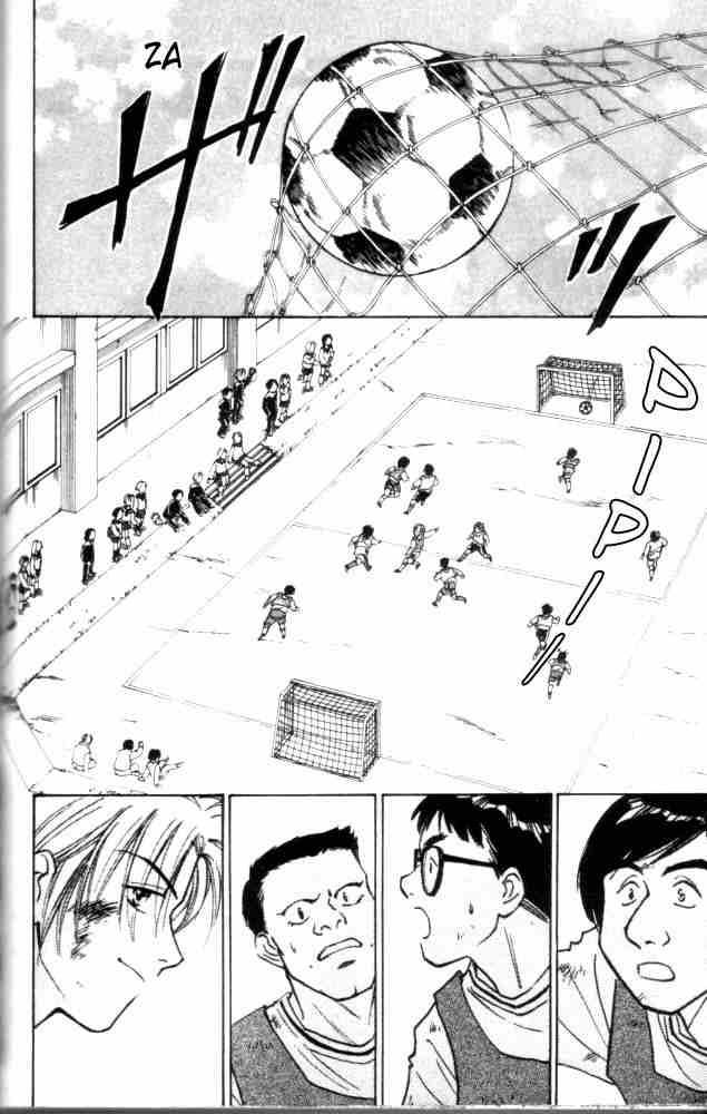 Whistle – Cơn Lốc Sân Cỏ Chapter 7 - Trang 2