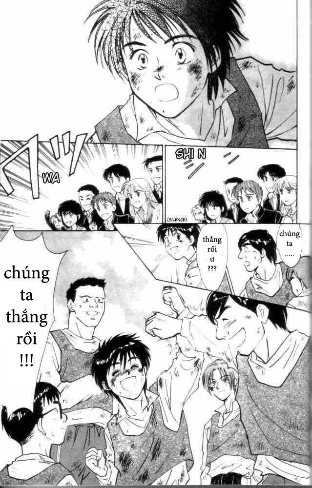 Whistle – Cơn Lốc Sân Cỏ Chapter 7 - Trang 2