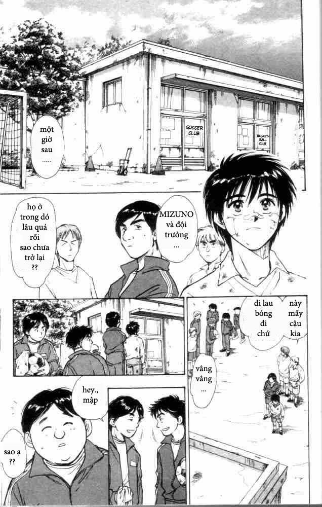 Whistle – Cơn Lốc Sân Cỏ Chapter 7 - Trang 2