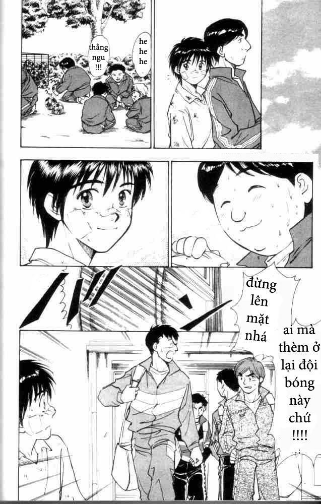 Whistle – Cơn Lốc Sân Cỏ Chapter 7 - Trang 2