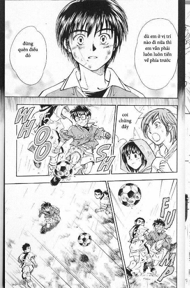 Whistle – Cơn Lốc Sân Cỏ Chapter 70 - Trang 2