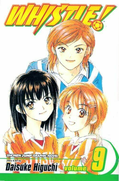 Whistle – Cơn Lốc Sân Cỏ Chapter 70 - Trang 2