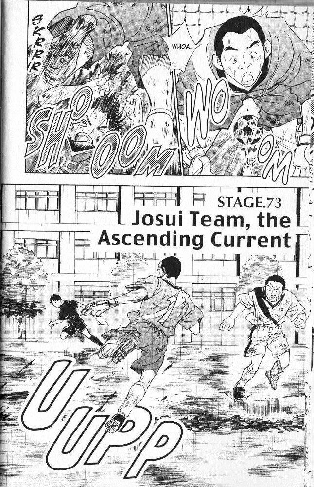 Whistle – Cơn Lốc Sân Cỏ Chapter 71 - Trang 2