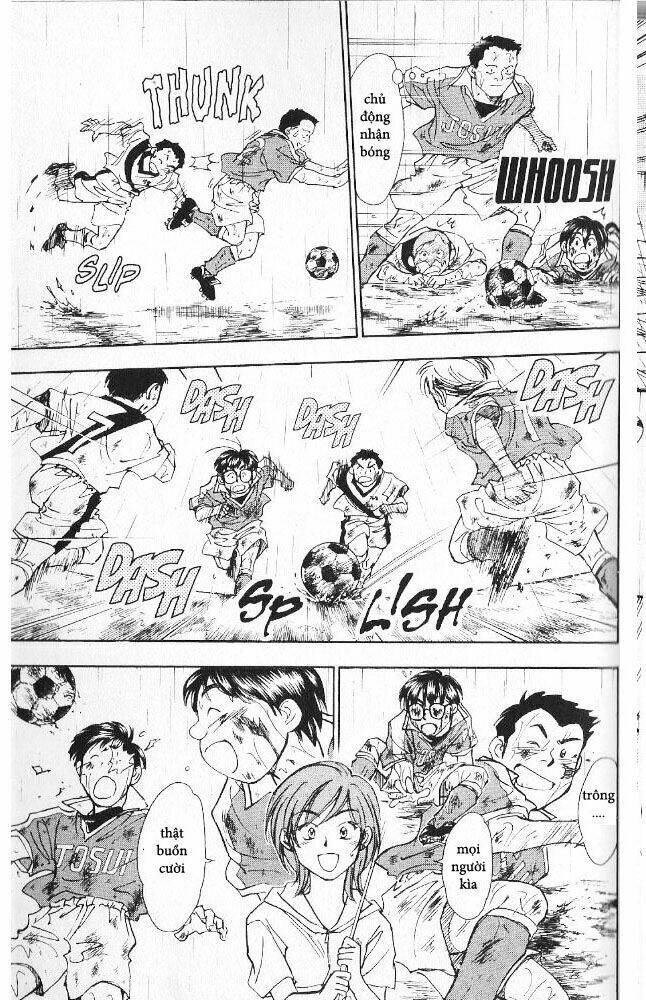 Whistle – Cơn Lốc Sân Cỏ Chapter 71 - Trang 2