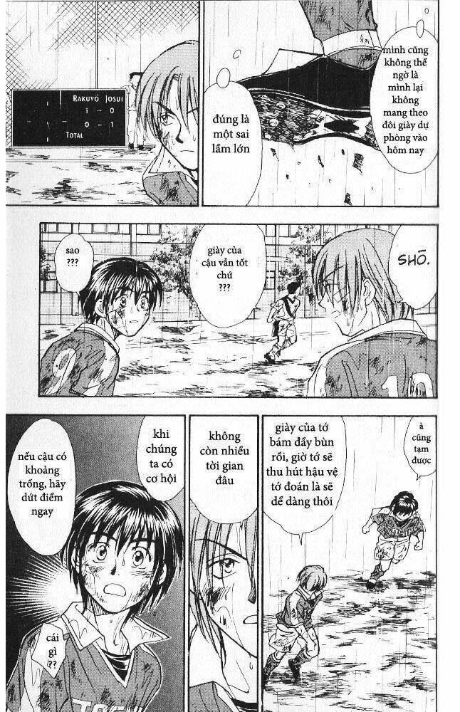 Whistle – Cơn Lốc Sân Cỏ Chapter 71 - Trang 2