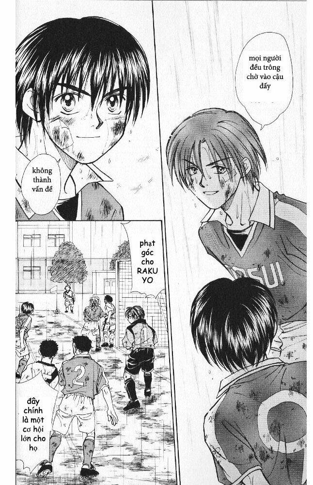 Whistle – Cơn Lốc Sân Cỏ Chapter 71 - Trang 2