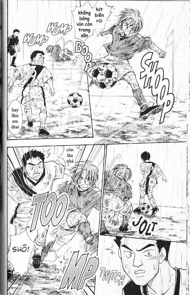 Whistle – Cơn Lốc Sân Cỏ Chapter 71 - Trang 2