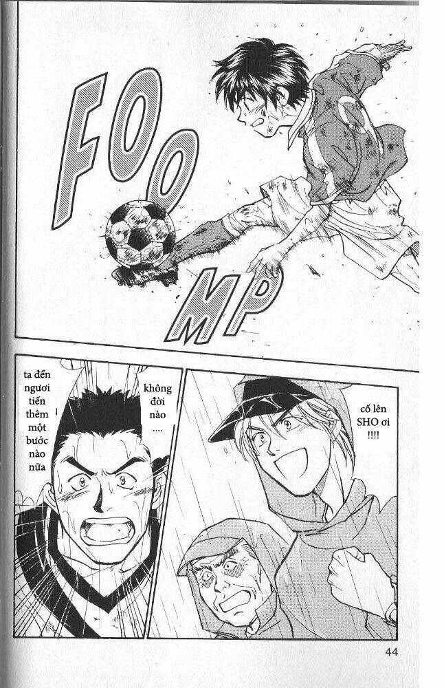 Whistle – Cơn Lốc Sân Cỏ Chapter 71 - Trang 2