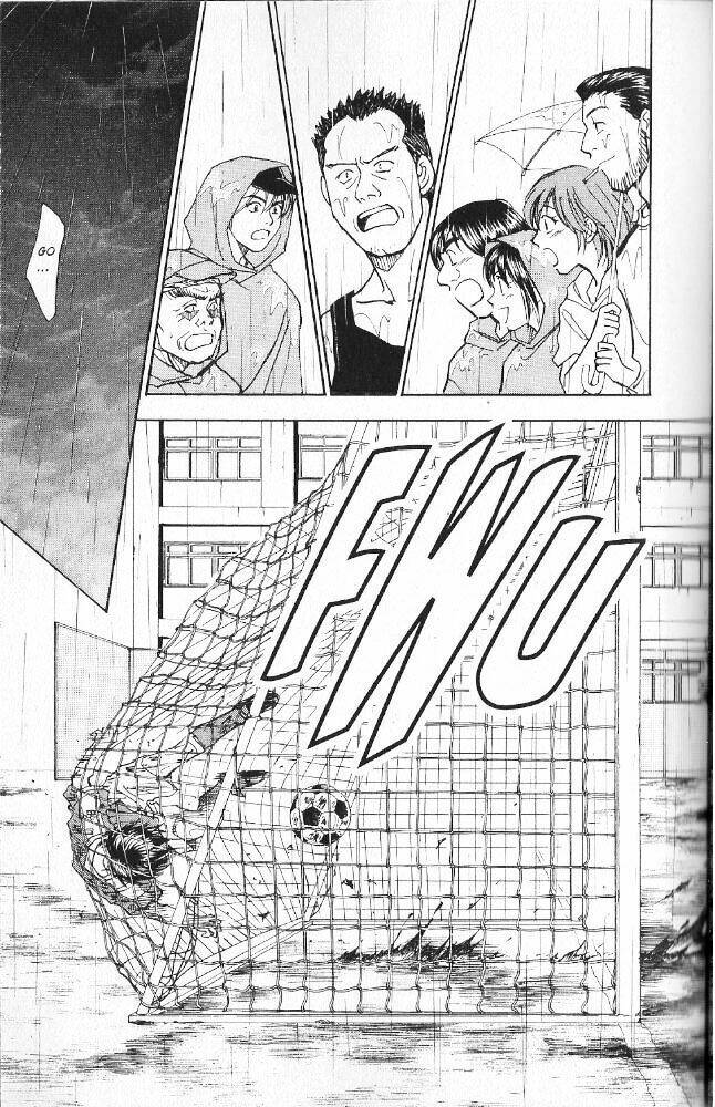 Whistle – Cơn Lốc Sân Cỏ Chapter 71 - Trang 2