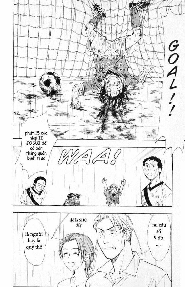 Whistle – Cơn Lốc Sân Cỏ Chapter 71 - Trang 2