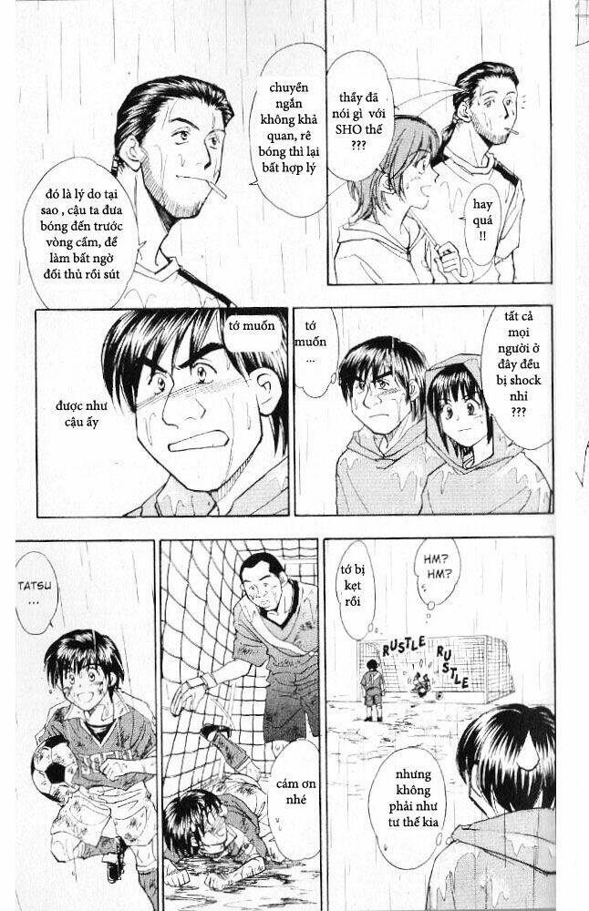 Whistle – Cơn Lốc Sân Cỏ Chapter 71 - Trang 2