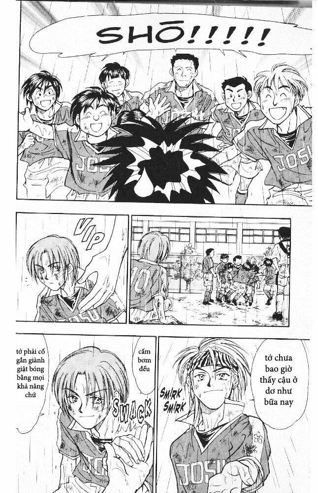 Whistle – Cơn Lốc Sân Cỏ Chapter 71 - Trang 2