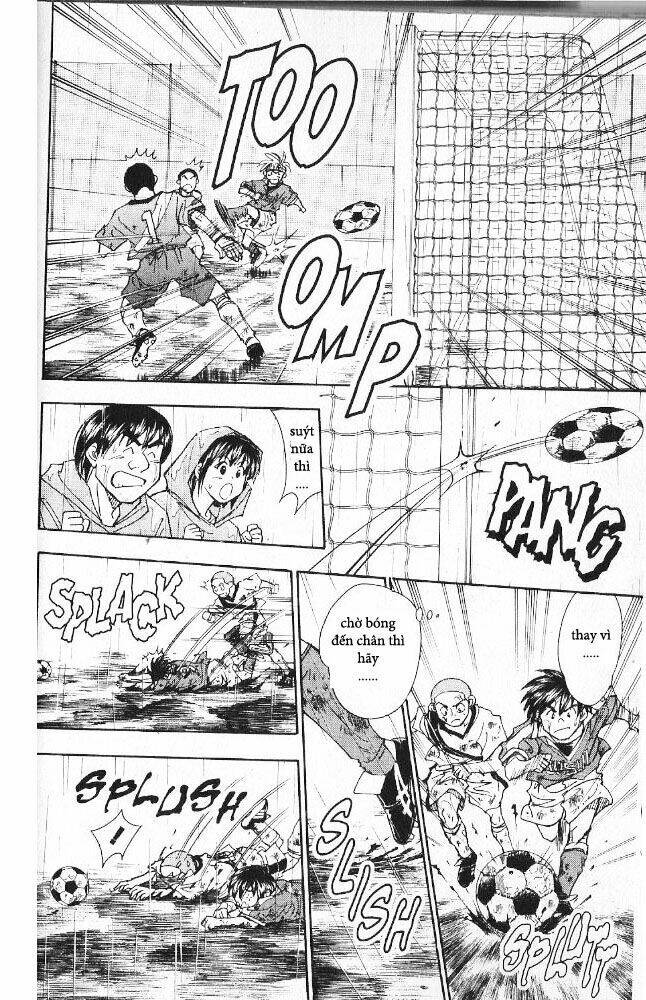 Whistle – Cơn Lốc Sân Cỏ Chapter 71 - Trang 2