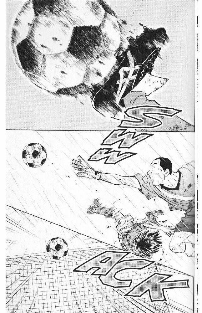 Whistle – Cơn Lốc Sân Cỏ Chapter 72 - Trang 2