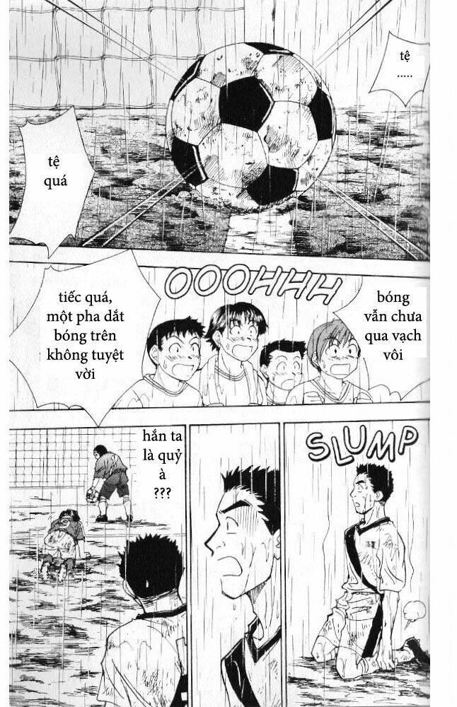 Whistle – Cơn Lốc Sân Cỏ Chapter 72 - Trang 2