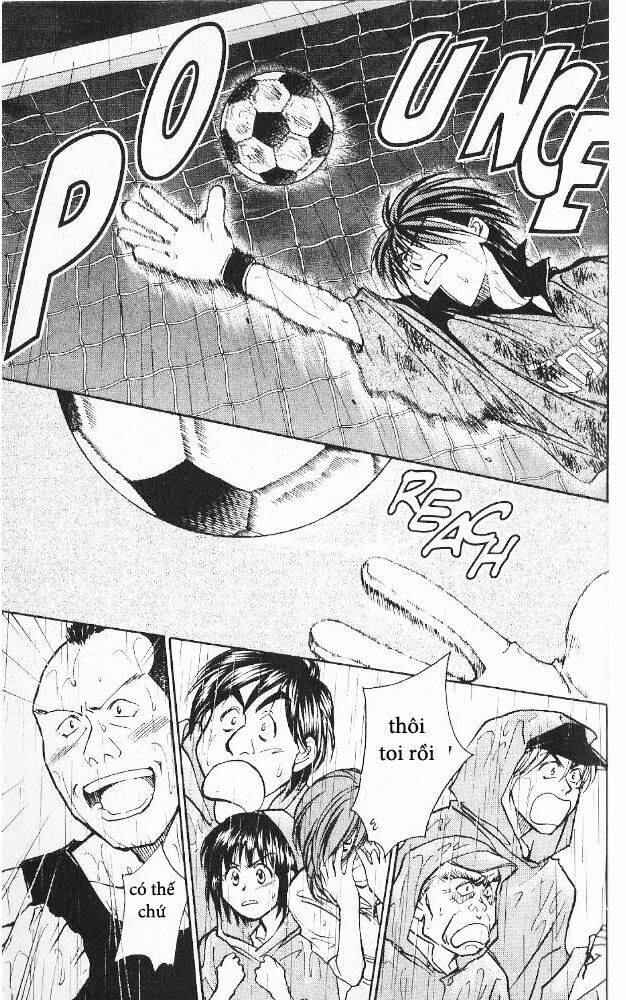 Whistle – Cơn Lốc Sân Cỏ Chapter 73 - Trang 2