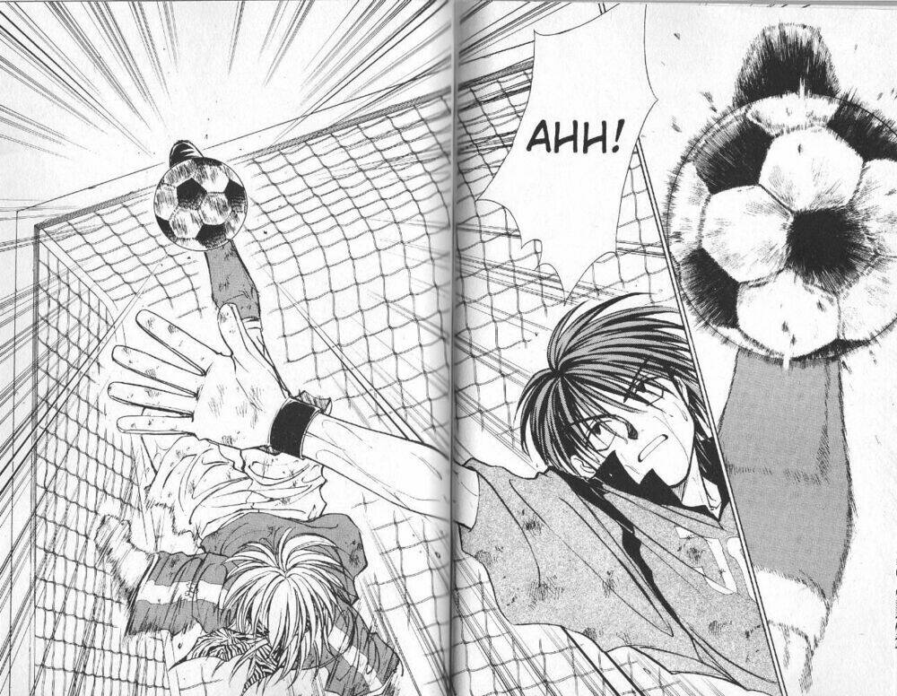 Whistle – Cơn Lốc Sân Cỏ Chapter 73 - Trang 2