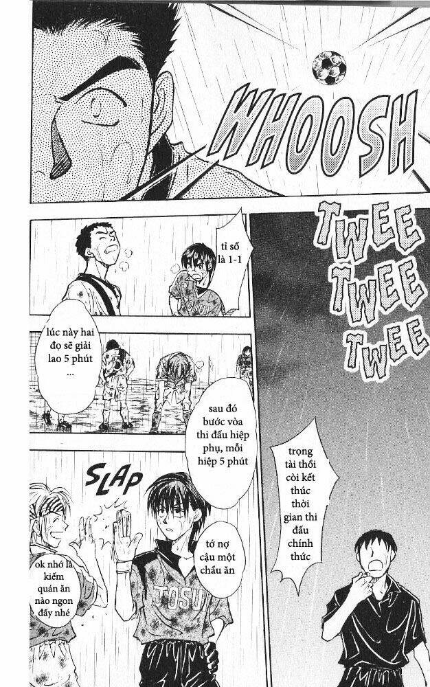 Whistle – Cơn Lốc Sân Cỏ Chapter 73 - Trang 2