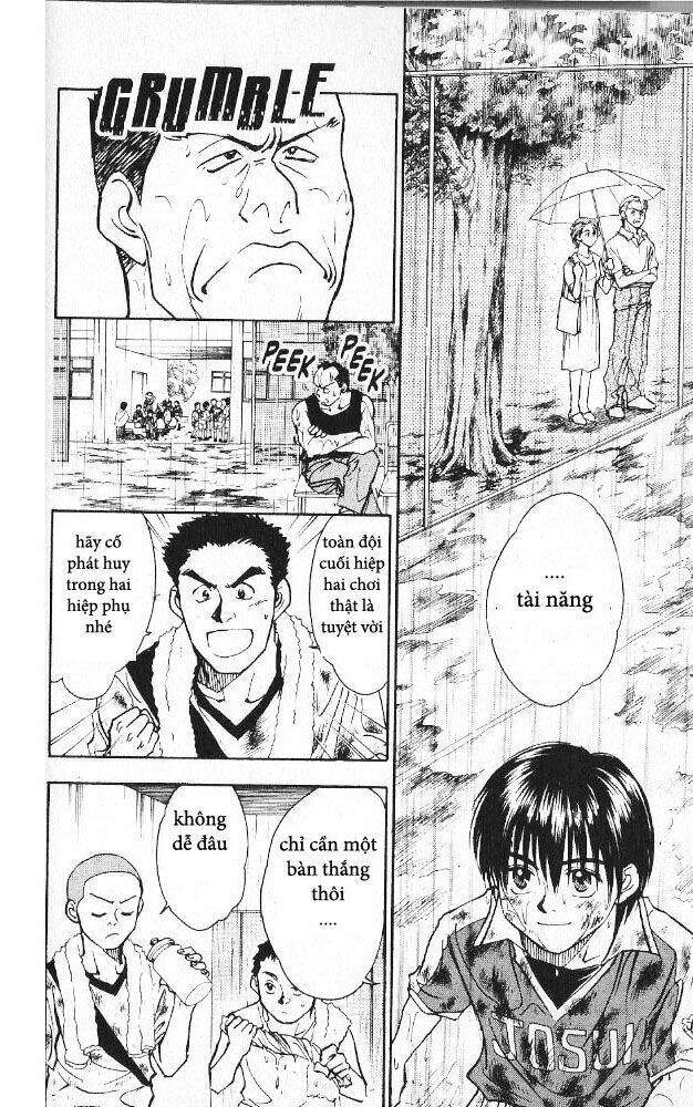 Whistle – Cơn Lốc Sân Cỏ Chapter 73 - Trang 2