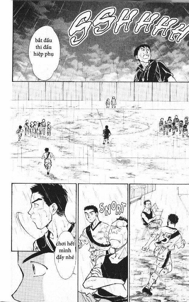 Whistle – Cơn Lốc Sân Cỏ Chapter 73 - Trang 2