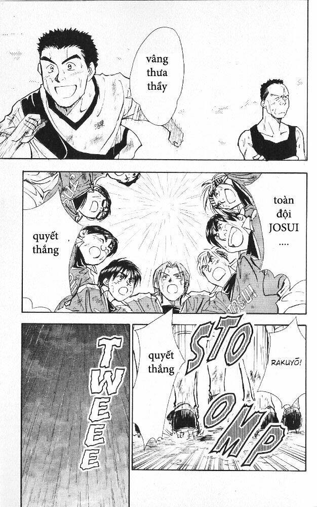 Whistle – Cơn Lốc Sân Cỏ Chapter 73 - Trang 2