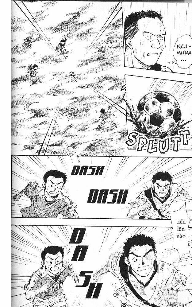 Whistle – Cơn Lốc Sân Cỏ Chapter 73 - Trang 2