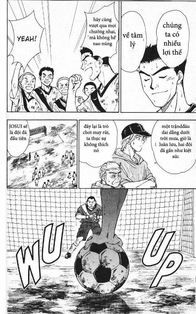 Whistle – Cơn Lốc Sân Cỏ Chapter 74 - Trang 2