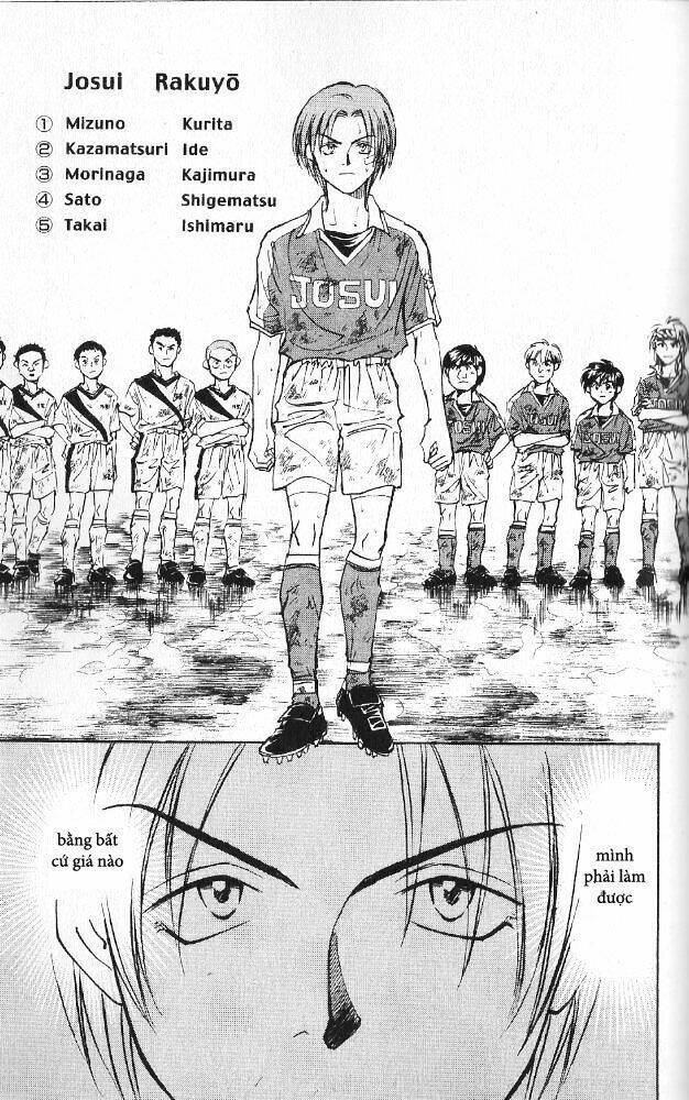 Whistle – Cơn Lốc Sân Cỏ Chapter 74 - Trang 2