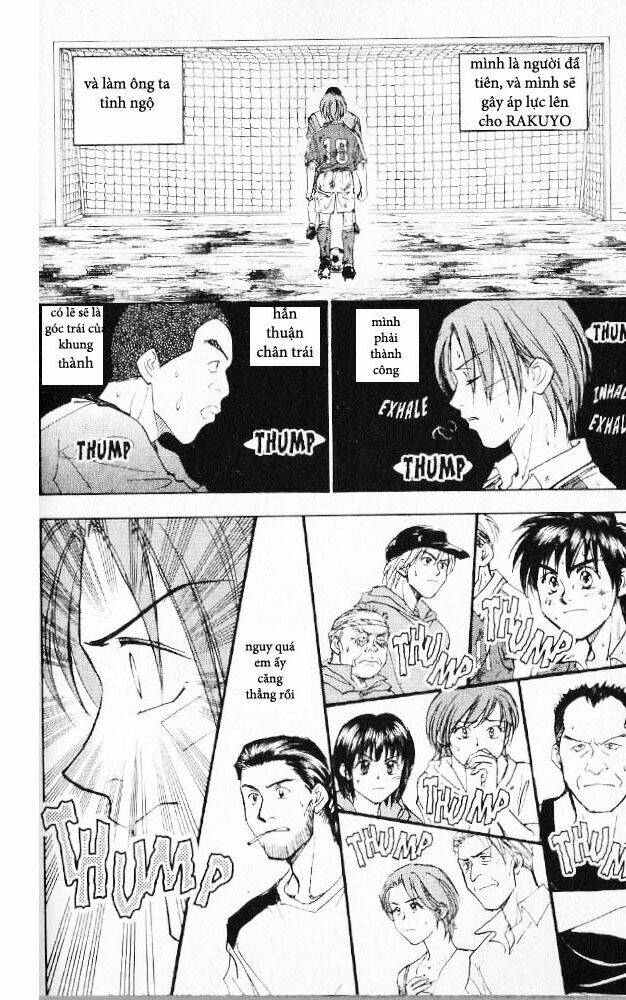 Whistle – Cơn Lốc Sân Cỏ Chapter 74 - Trang 2