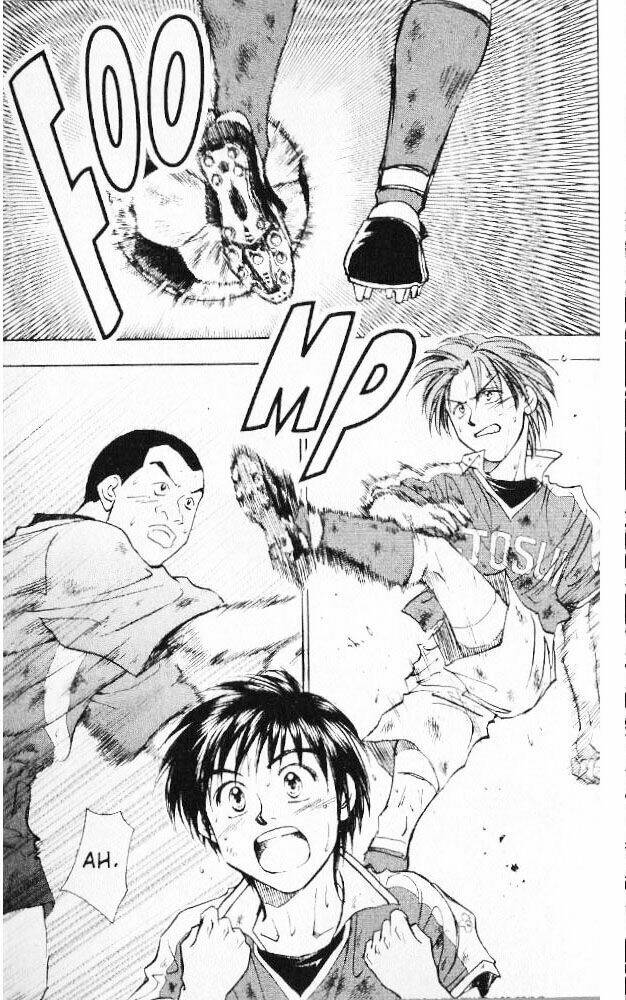 Whistle – Cơn Lốc Sân Cỏ Chapter 74 - Trang 2