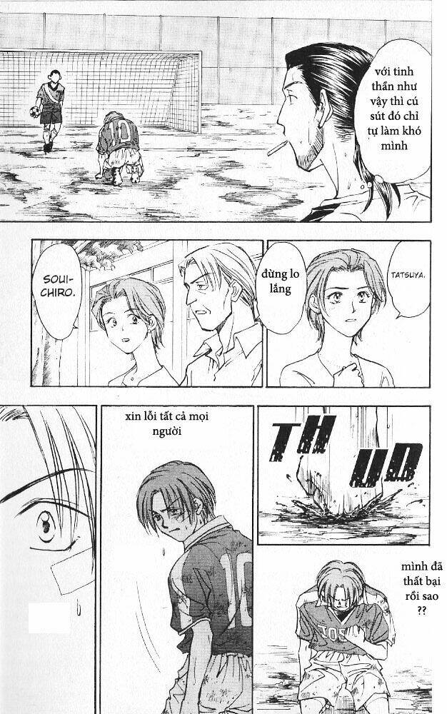 Whistle – Cơn Lốc Sân Cỏ Chapter 74 - Trang 2