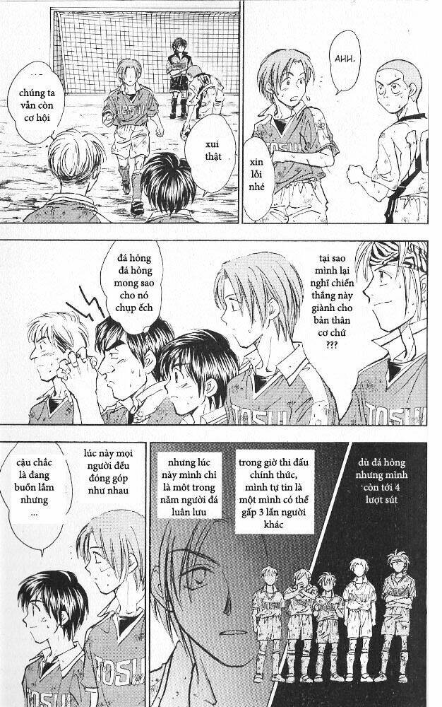 Whistle – Cơn Lốc Sân Cỏ Chapter 74 - Trang 2