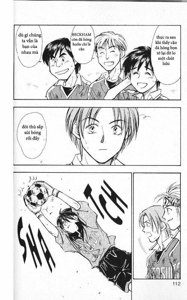 Whistle – Cơn Lốc Sân Cỏ Chapter 74 - Trang 2